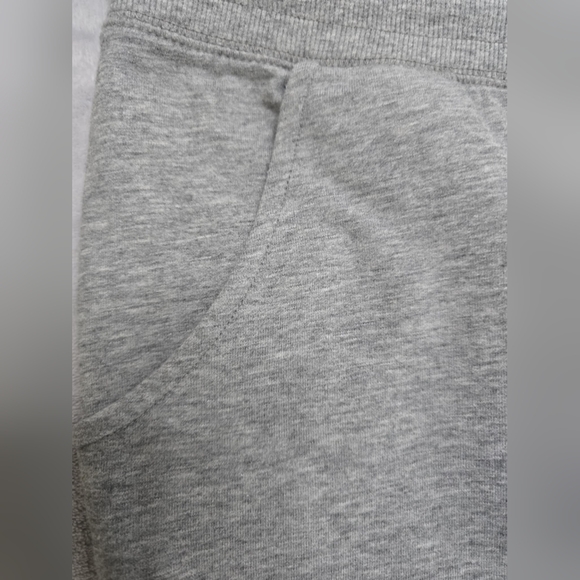 No Boundaries Grey Joggers - Picture 2 of 5